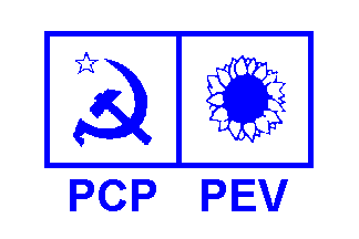[CDU flag 1999 (PT) ]
